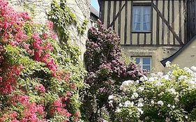 Petite Maison Romantique Coeur Historique Plantagenet, au calme