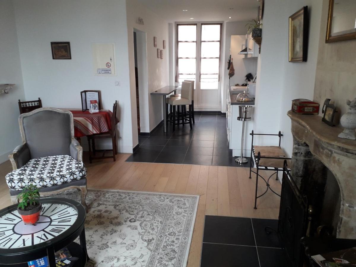 Petite Maison Romantique Coeur Historique Plantagenet, au calme Le Mans Extérieur photo