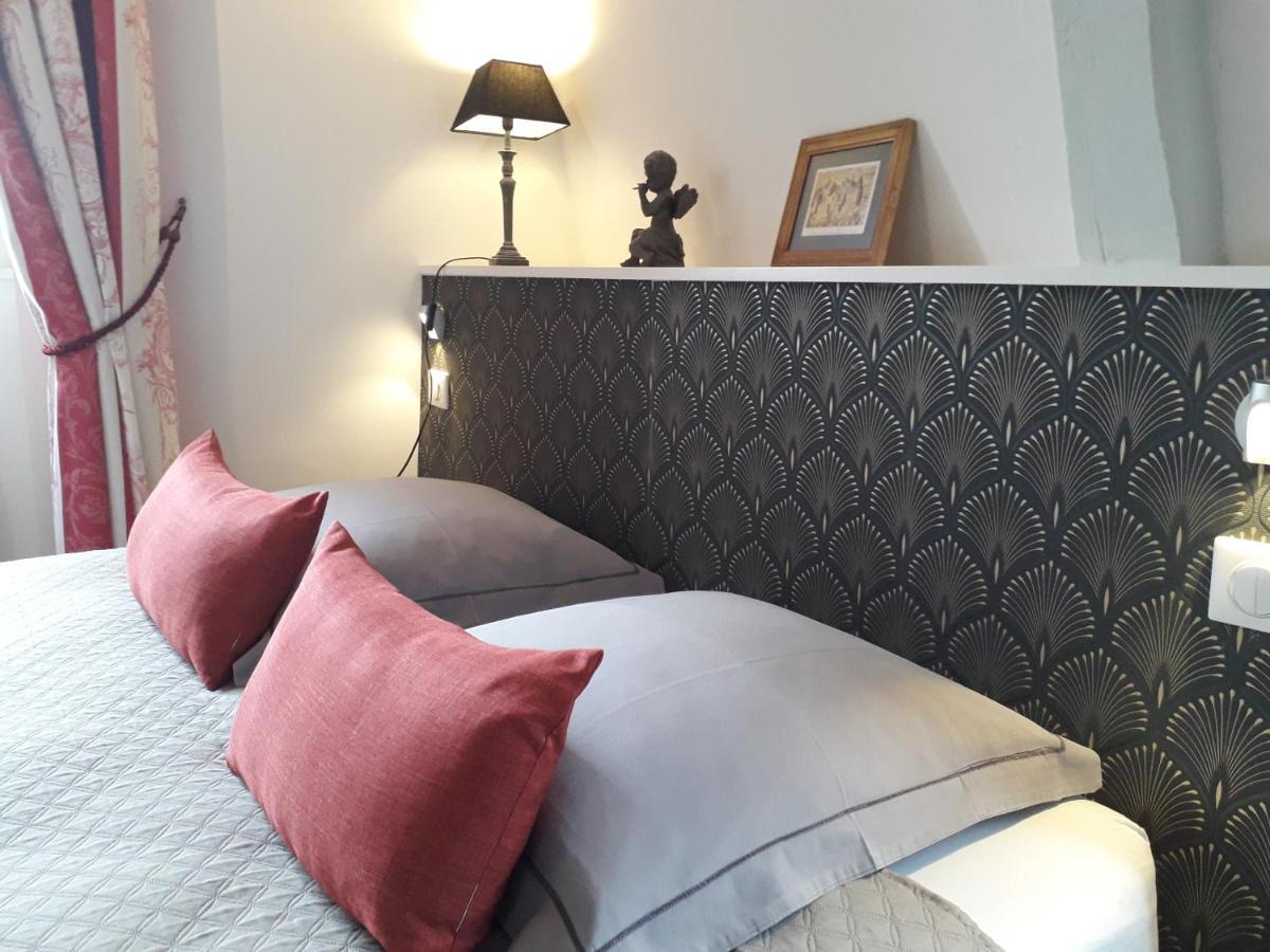 Petite Maison Romantique Coeur Historique Plantagenet, au calme Le Mans Extérieur photo