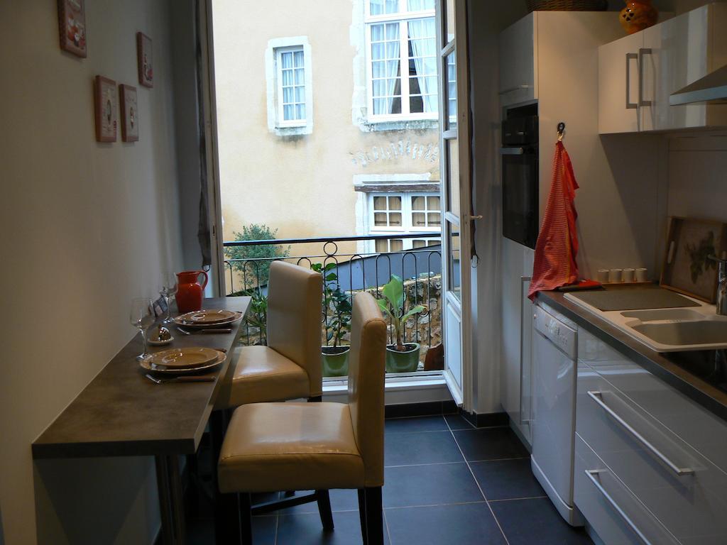 Petite Maison Romantique Coeur Historique Plantagenet, au calme Le Mans Chambre photo