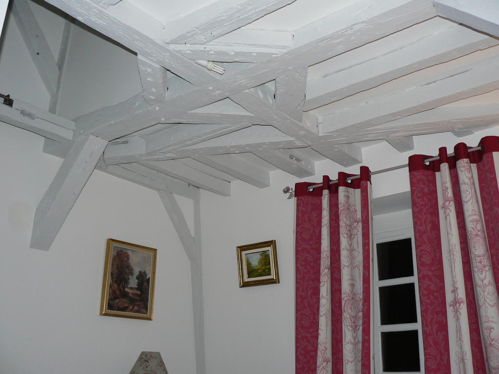 Petite Maison Romantique Coeur Historique Plantagenet, au calme Le Mans Chambre photo