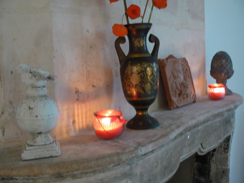 Petite Maison Romantique Coeur Historique Plantagenet, au calme Le Mans Extérieur photo