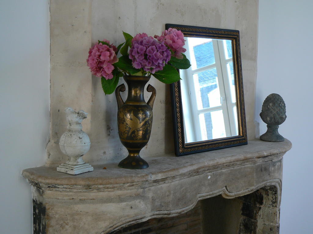 Petite Maison Romantique Coeur Historique Plantagenet, au calme Le Mans Extérieur photo