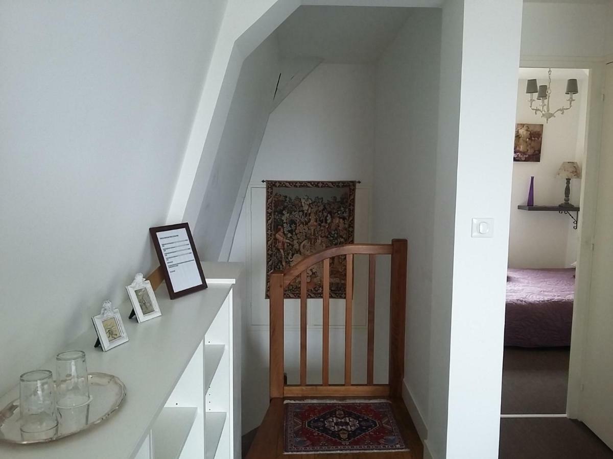 Petite Maison Romantique Coeur Historique Plantagenet, au calme Le Mans Extérieur photo