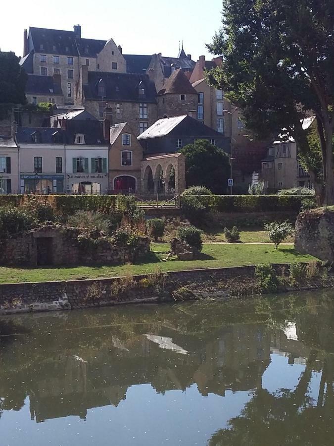 Petite Maison Romantique Coeur Historique Plantagenet, au calme Le Mans Extérieur photo