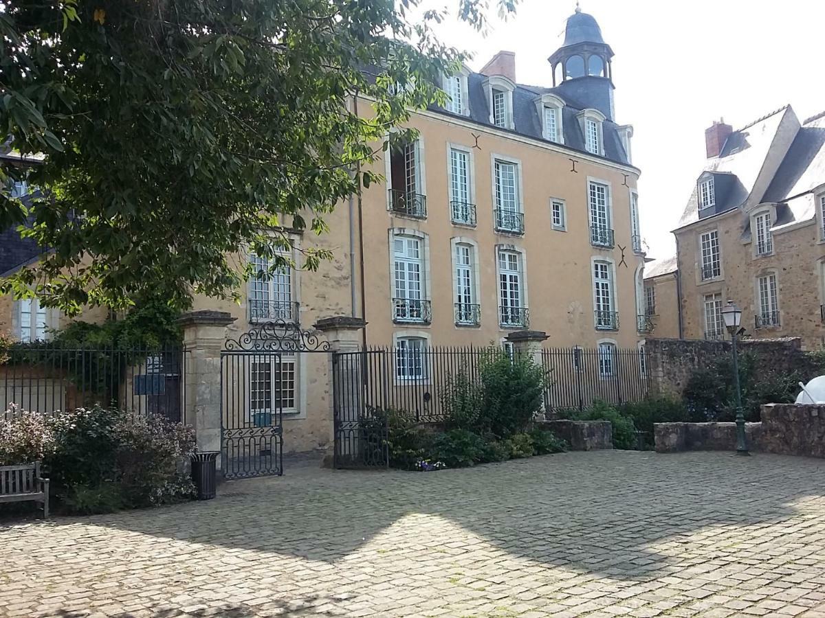Petite Maison Romantique Coeur Historique Plantagenet, au calme Le Mans Extérieur photo