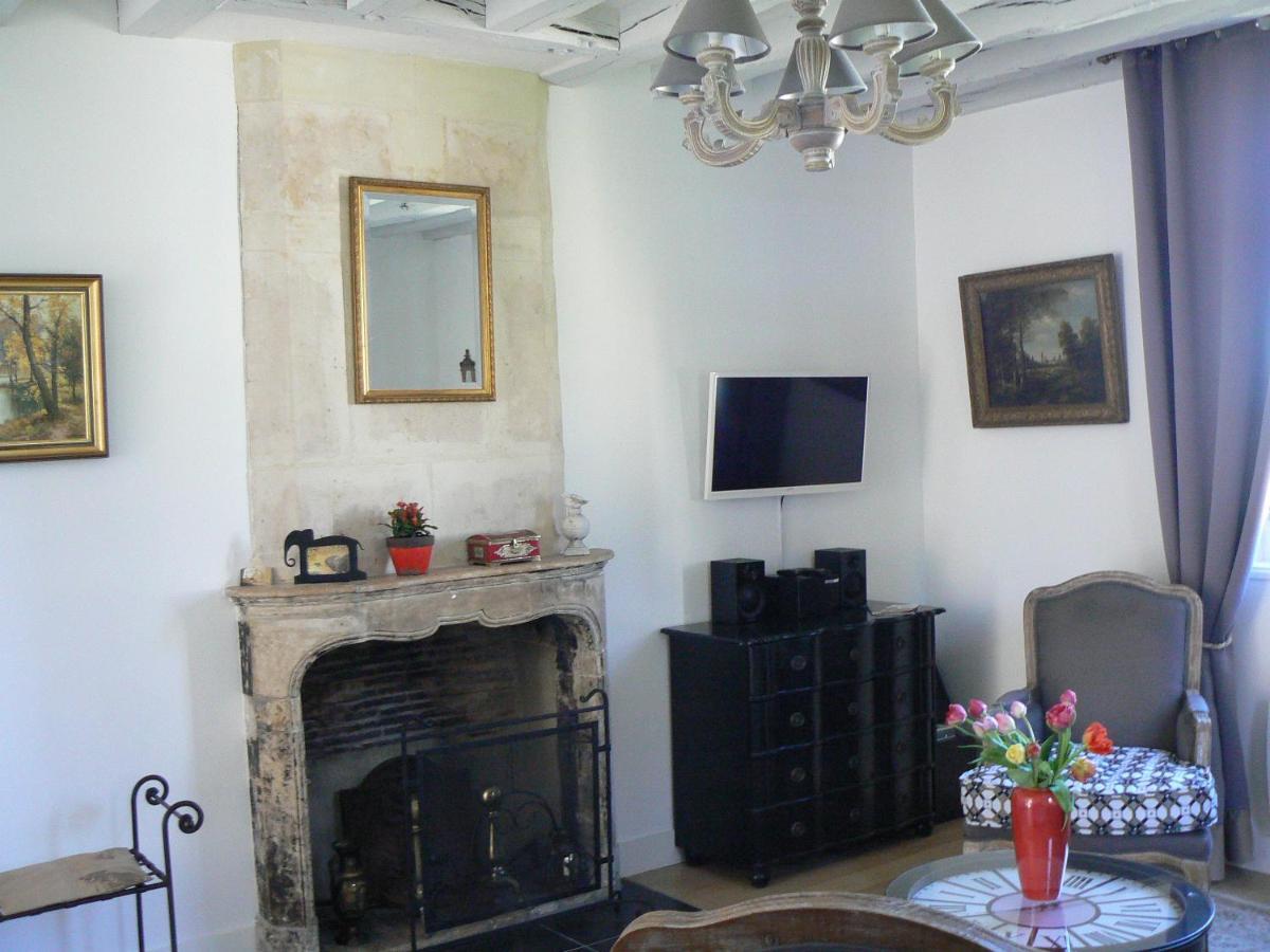 Petite Maison Romantique Coeur Historique Plantagenet, au calme Le Mans Extérieur photo