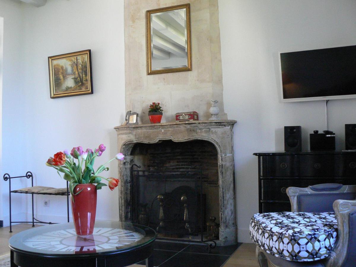 Petite Maison Romantique Coeur Historique Plantagenet, au calme Le Mans Extérieur photo