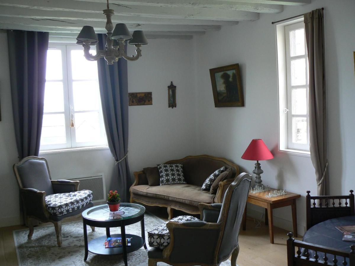 Petite Maison Romantique Coeur Historique Plantagenet, au calme Le Mans Extérieur photo